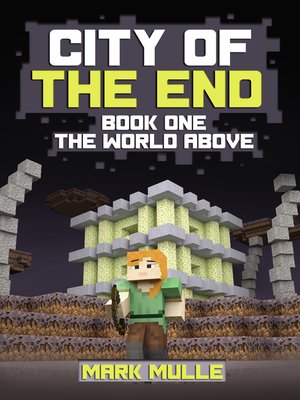cover image of City of the End, Book 1